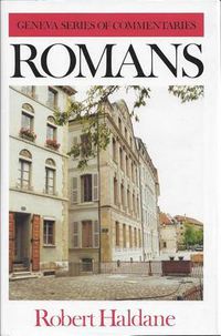 Cover image for Romans