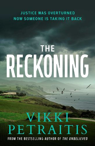 Cover image for The Reckoning