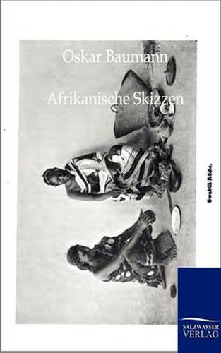 Cover image for Afrikanische Skizzen