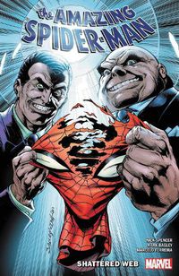 Cover image for Amazing Spider-man By Nick Spencer Vol. 12