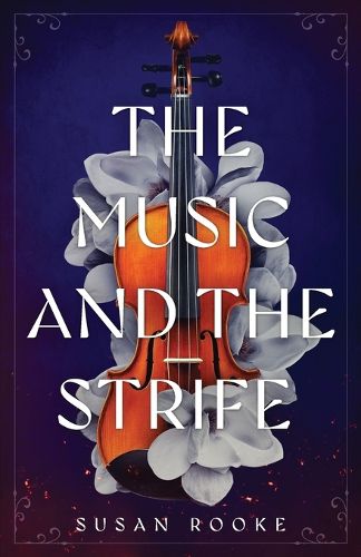 Cover image for The Music and the Strife