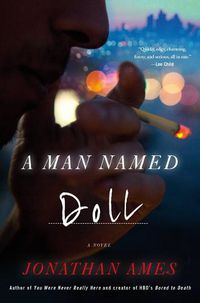 Cover image for A Man Named Doll