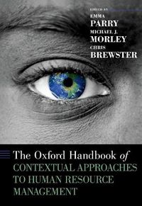Cover image for The Oxford Handbook of Contextual Approaches to Human Resource Management