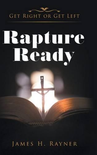 Cover image for Rapture Ready