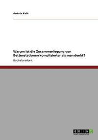 Cover image for Warum ist die Zusammenlegung von Bettenstationen komplizierter als man denkt?