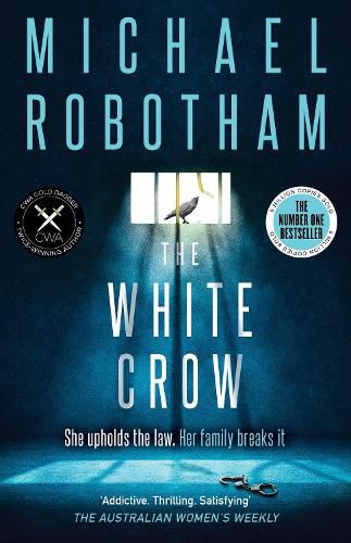 Cover image for The White Crow