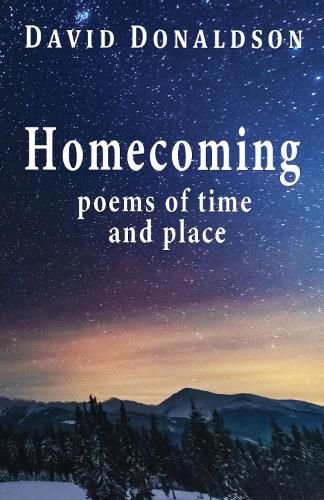 Cover image for Homecoming