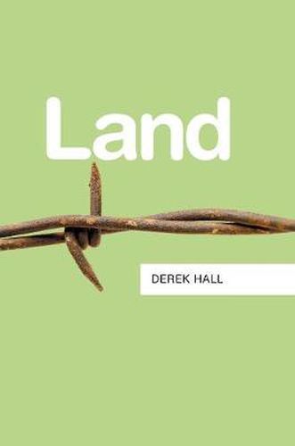 Cover image for Land