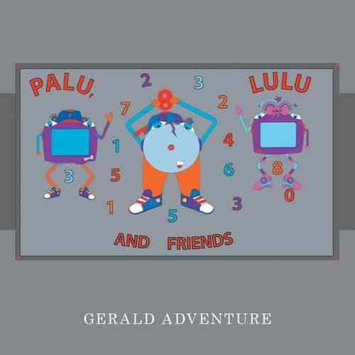 Cover image for Palu, Lulu and Friends