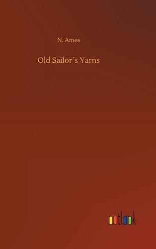 Cover image for Old Sailors Yarns