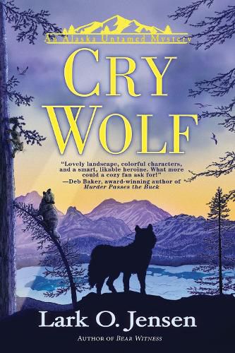 Cover image for Cry Wolf