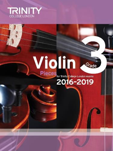 Violin Exam Pieces - Grade 3