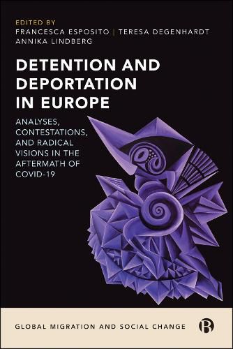 Cover image for Detention and Deportation in Europe