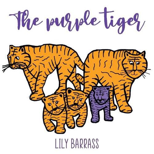 Cover image for The Purple Tiger