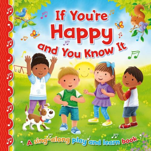Cover image for If You're Happy and You Know It