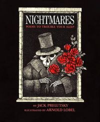 Cover image for Nightmares: Poems to Trouble Your Sleep