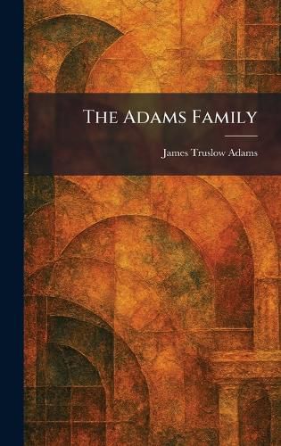 Cover image for The Adams Family