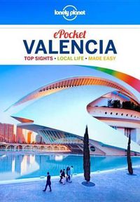 Cover image for Lonely Planet Pocket Valencia