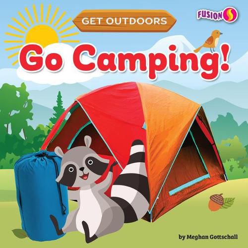 Cover image for Go Camping!