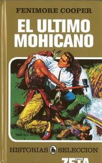 Cover image for El Ultimo Mohicano