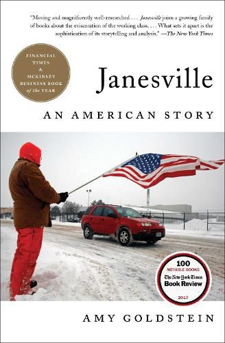 Cover image for Janesville: An American Story