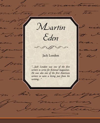 Cover image for Martin Eden