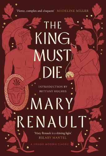 Cover image for The King Must Die