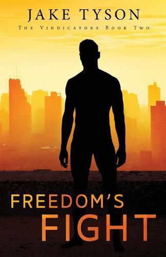 Cover image for Freedom's Fight