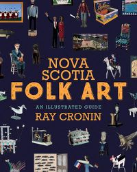 Cover image for Nova Scotia Folk Art