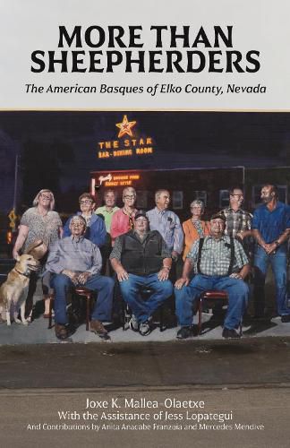 Cover image for More Than Sheepherders