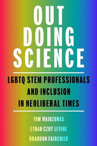 Cover image for Out Doing Science