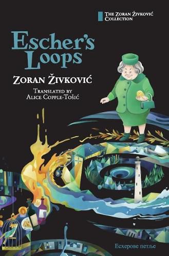 Cover image for Escher's Loops