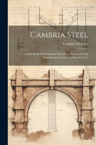 Cover image for Cambria Steel