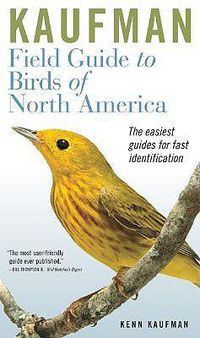 Cover image for Kaufman Field Guide to Birds of North America