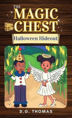 Cover image for The Magic Chest Halloween Hideout