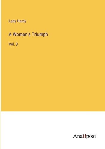 Cover image for A Woman's Triumph