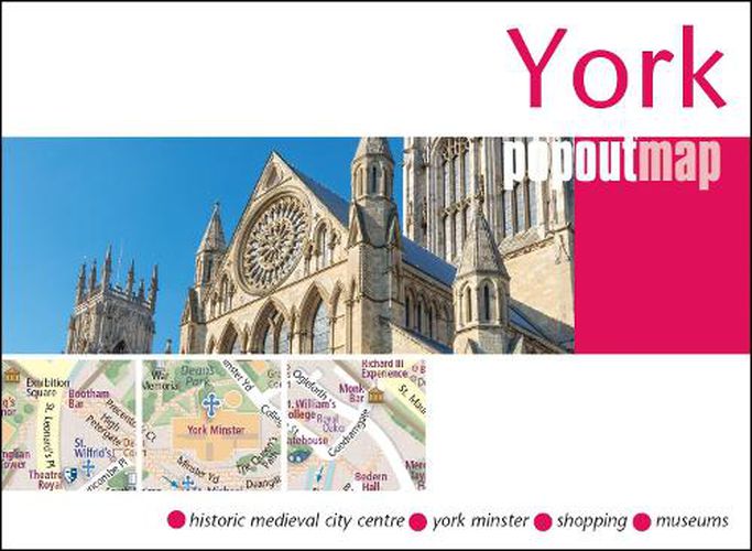 Cover image for York PopOut Map