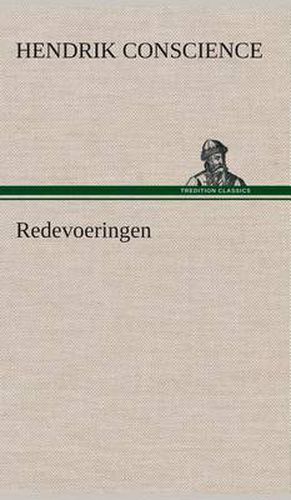 Cover image for Redevoeringen