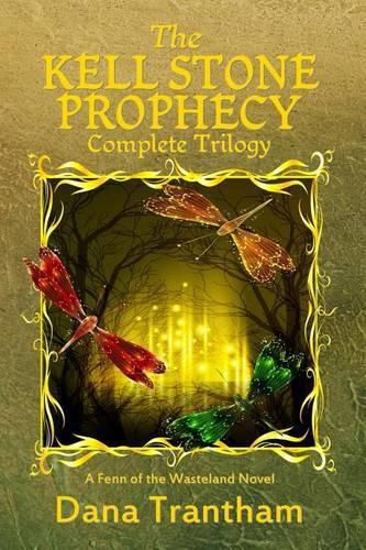 Cover image for The Kell Stone Prophecy (Complete Trilogy)