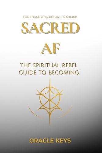 Cover image for Sacred AF
