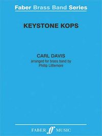 Cover image for Keystone Kops: Score