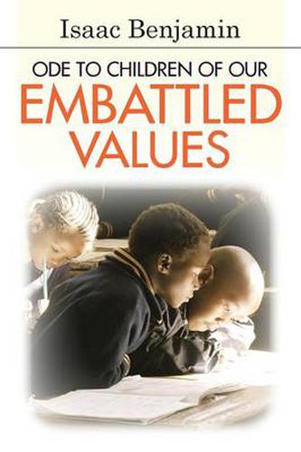 Cover image for Ode to Children of Our Embattled Values