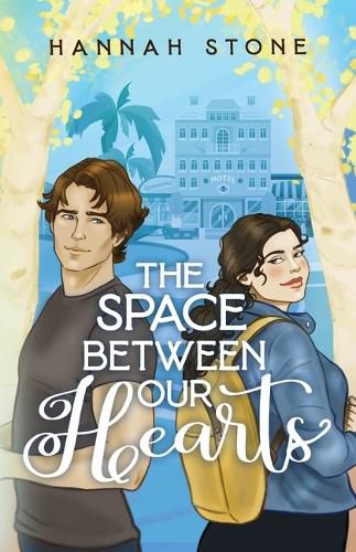 Cover image for The Space Between Our Hearts