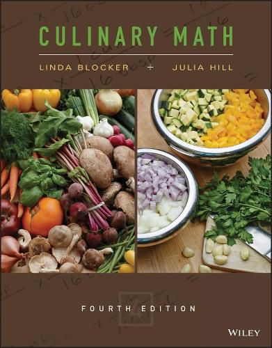 Cover image for Culinary Math