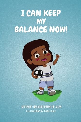 Cover image for I Can Keep Balance Now!