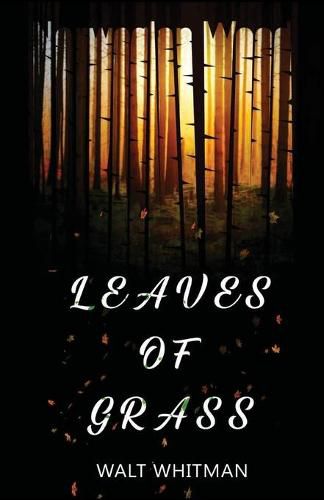 Cover image for Leaves Of Grass