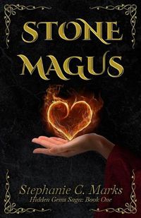 Cover image for Stone Magus