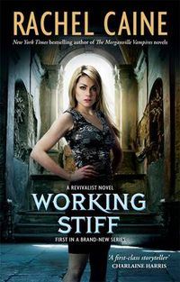 Cover image for Working Stiff: Revivalist Volume 1