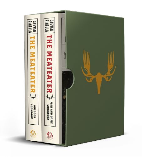 Cover image for MeatEater Cookbooks Box Set