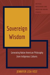 Cover image for Sovereign Wisdom